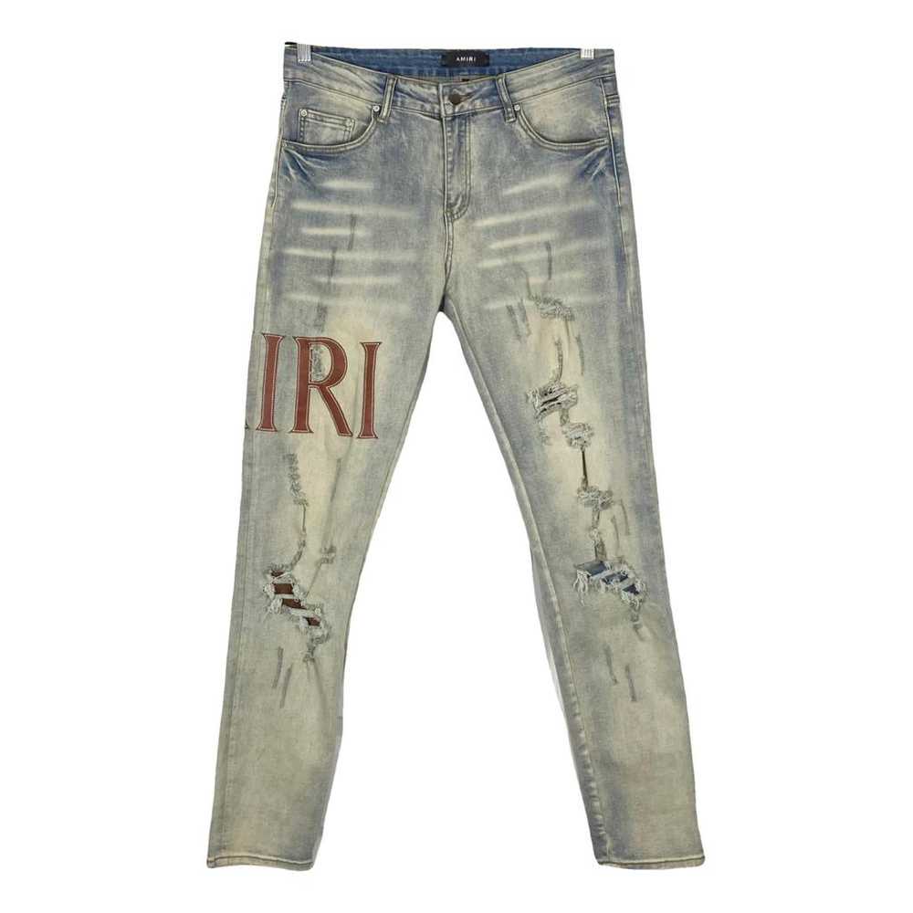 Amiri Slim jean - image 1