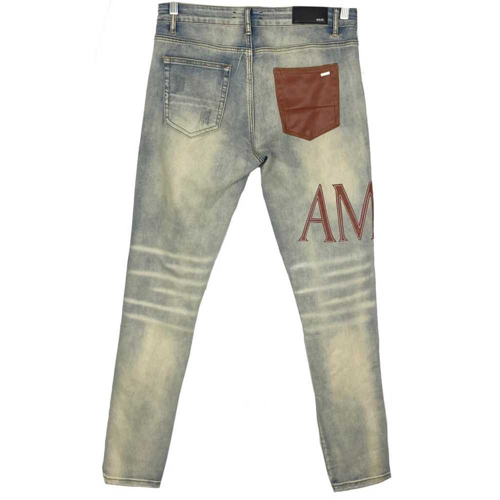 Amiri Slim jean - image 2