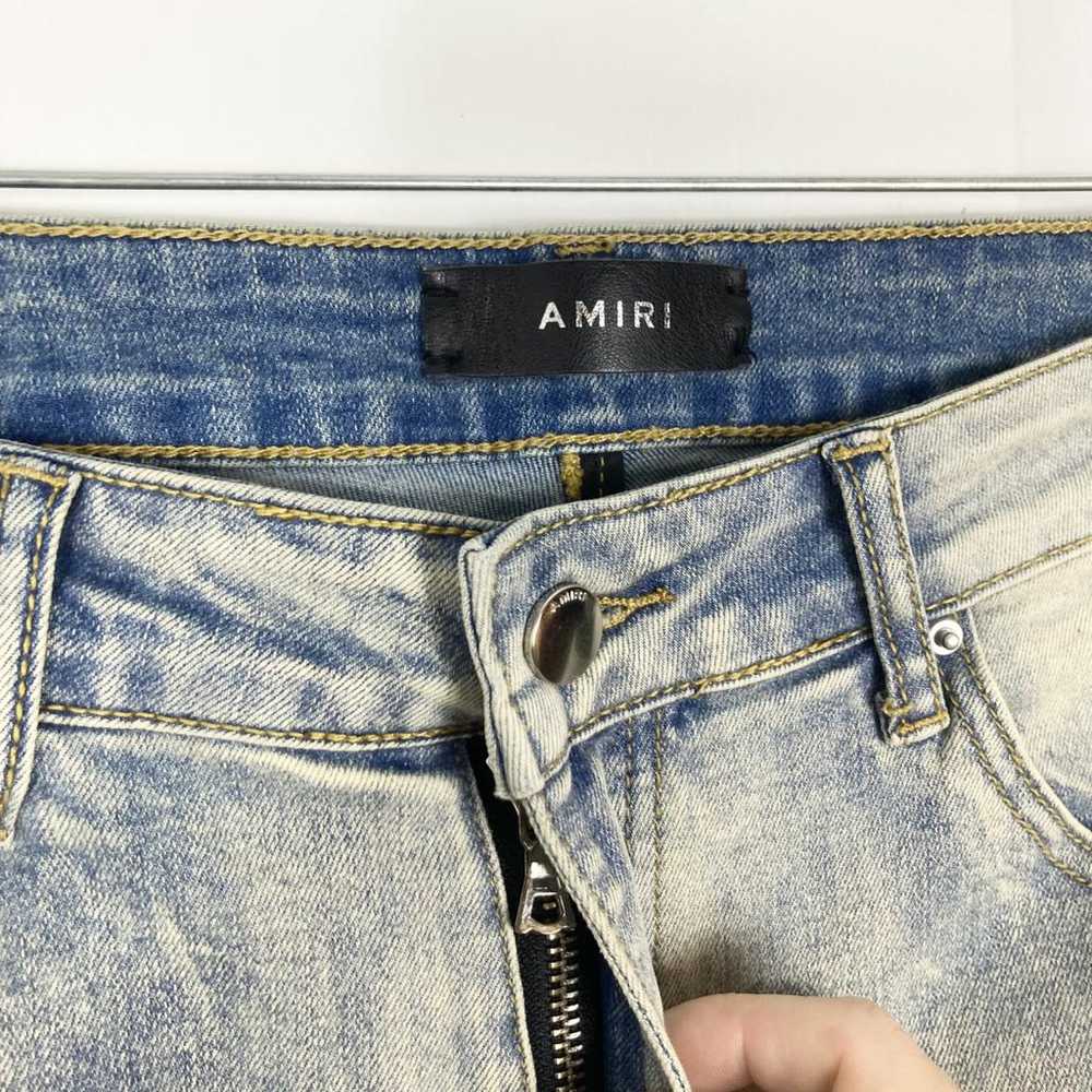 Amiri Slim jean - image 4