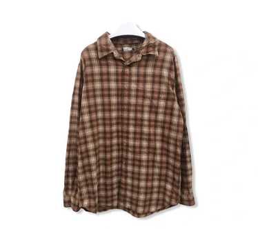 Flannel × Plus One Clothing × Streetwear Plus One… - image 1