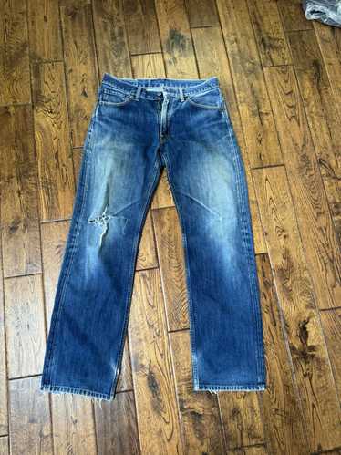 Levi's × Vintage Vintage Levi’s 503 Denim Jeans