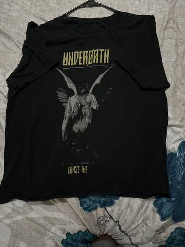 Vintage Underoath “Erase Me” T shirt