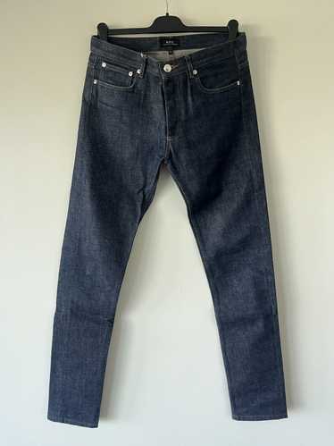 A.P.C. Petit New Standard Selvedge Jeans