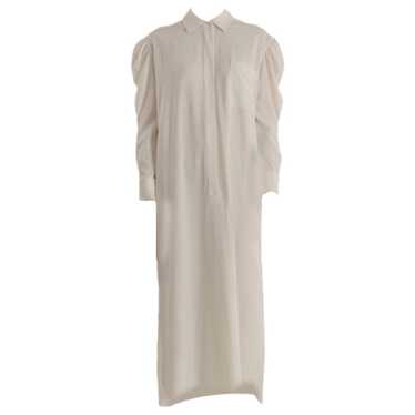 Max Mara Wool maxi dress - image 1