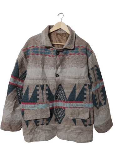 Aztech Mountain × Navajo × Vintage Vintage Navajo 