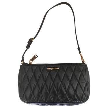 Miu Miu Miu Wander leather handbag - image 1