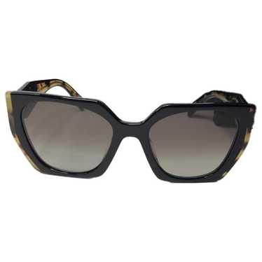 Prada Aviator sunglasses