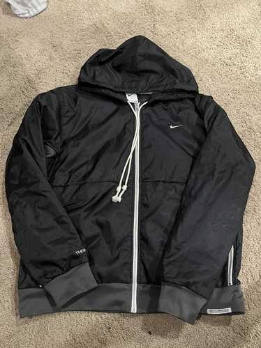 Nike Black Nike Therma Jacket