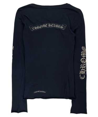 Chrome Hearts × Vintage Chrome Hearts Vintage Scro