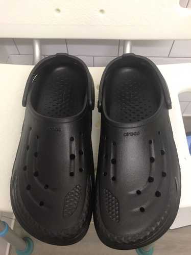 Crocs Crocs Off Grid Clog Unisex W12 M10