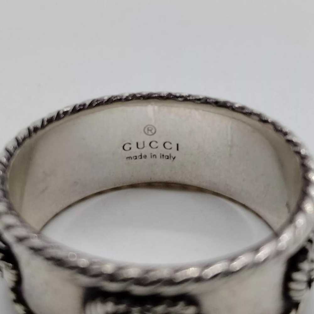 Gucci Silver jewellery - image 5