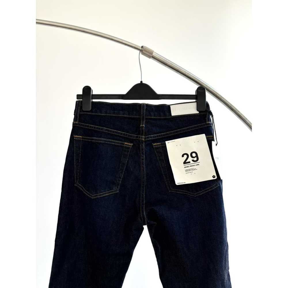 Re/Done Straight jeans - image 2