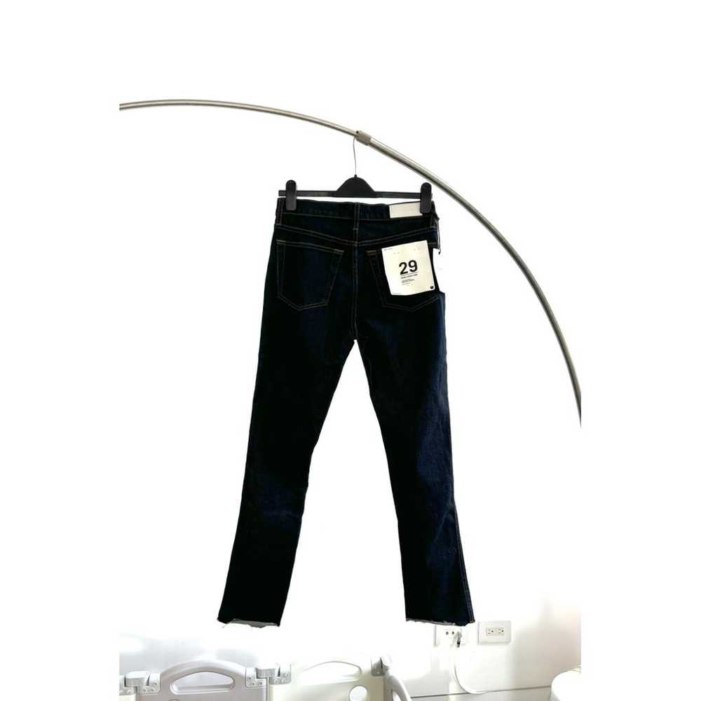 Re/Done Straight jeans - image 3