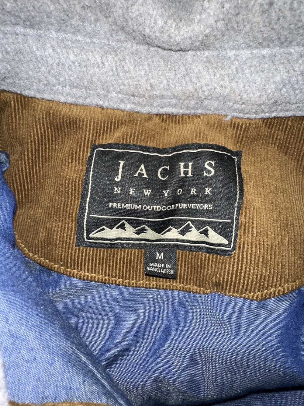 Jachs New York × Vintage Jachs New York Grey Coat - image 2