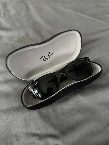 RayBan RayBan New Wayfarer Black/Clear