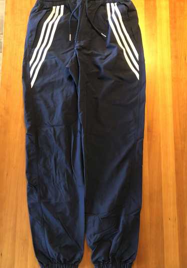 Adidas Adidas Skateboarding Navy Track Pants Small