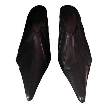 By Far Leather mules - image 1