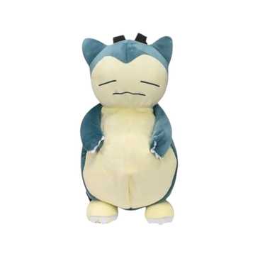 Pokemon × Streetwear Pokemon Snorlax Plush Stuffe… - image 1