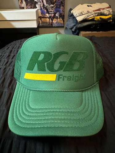 RGB Freight × Streetwear RGB Freight Trucker Hat