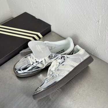 靴 wales Bonner adidas silver 24cm samba $_12.JPG?set_id=880000500F