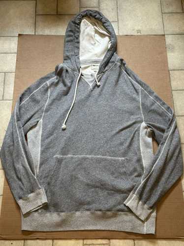 Todd Snyder Todd Snyder grey hoodie