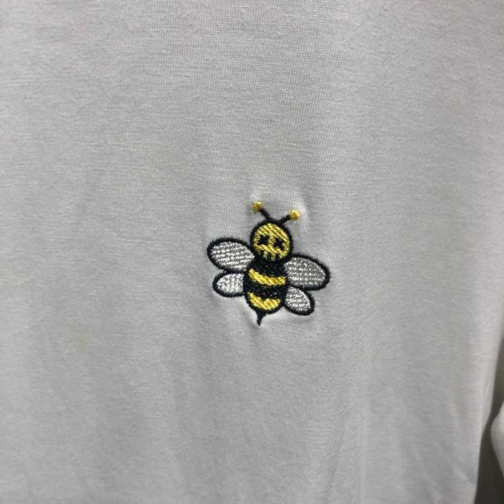 Dior × Kaws Dior X Kaws Bee small embroidered tee - image 3