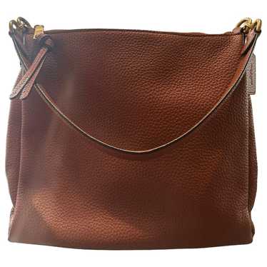 Coach Large Scout Hobo leather handbag