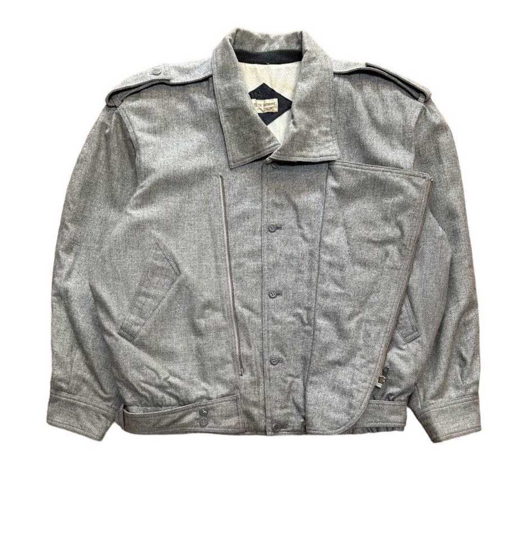 Tete Homme Tete Homme Jacket Two Pocket - image 1