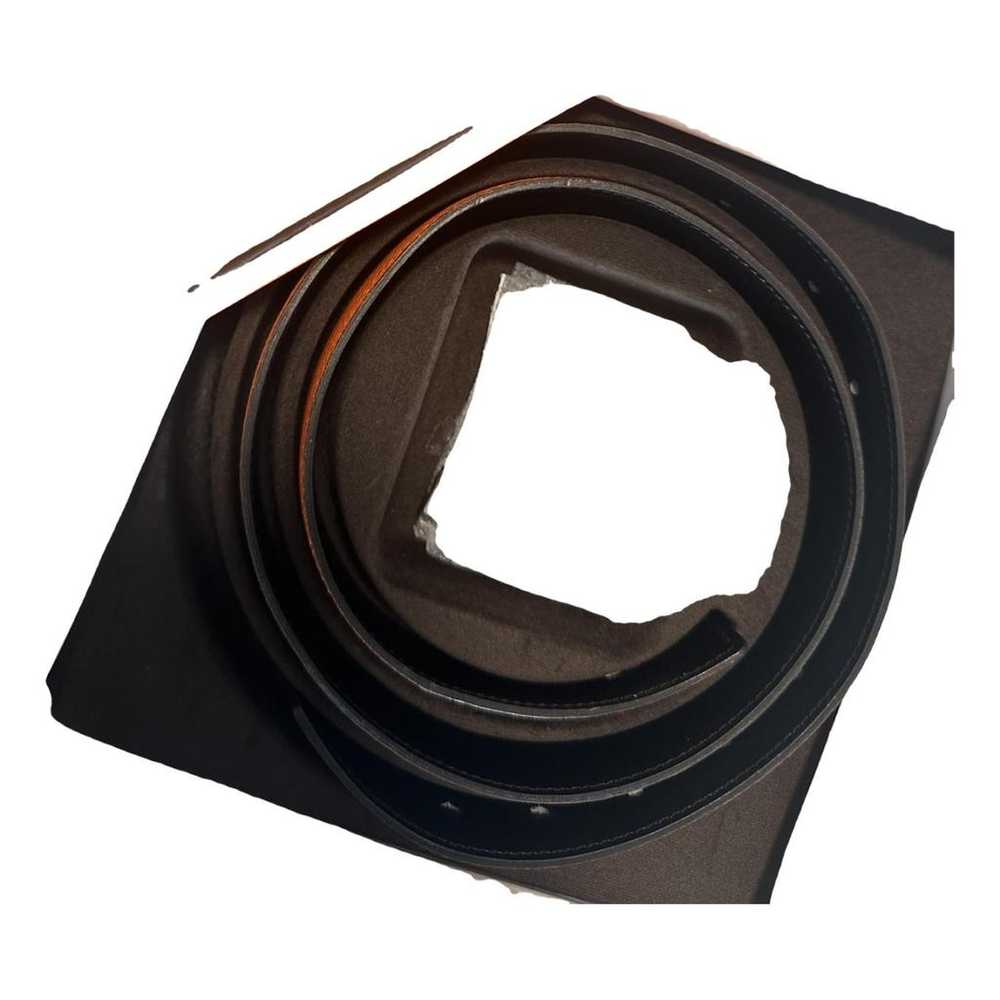 Hermès Leather belt - image 2