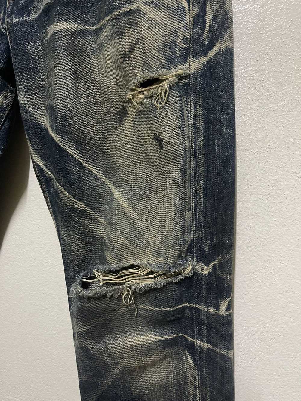 Distressed Denim × Jack Rose × Japanese Brand Jac… - image 6