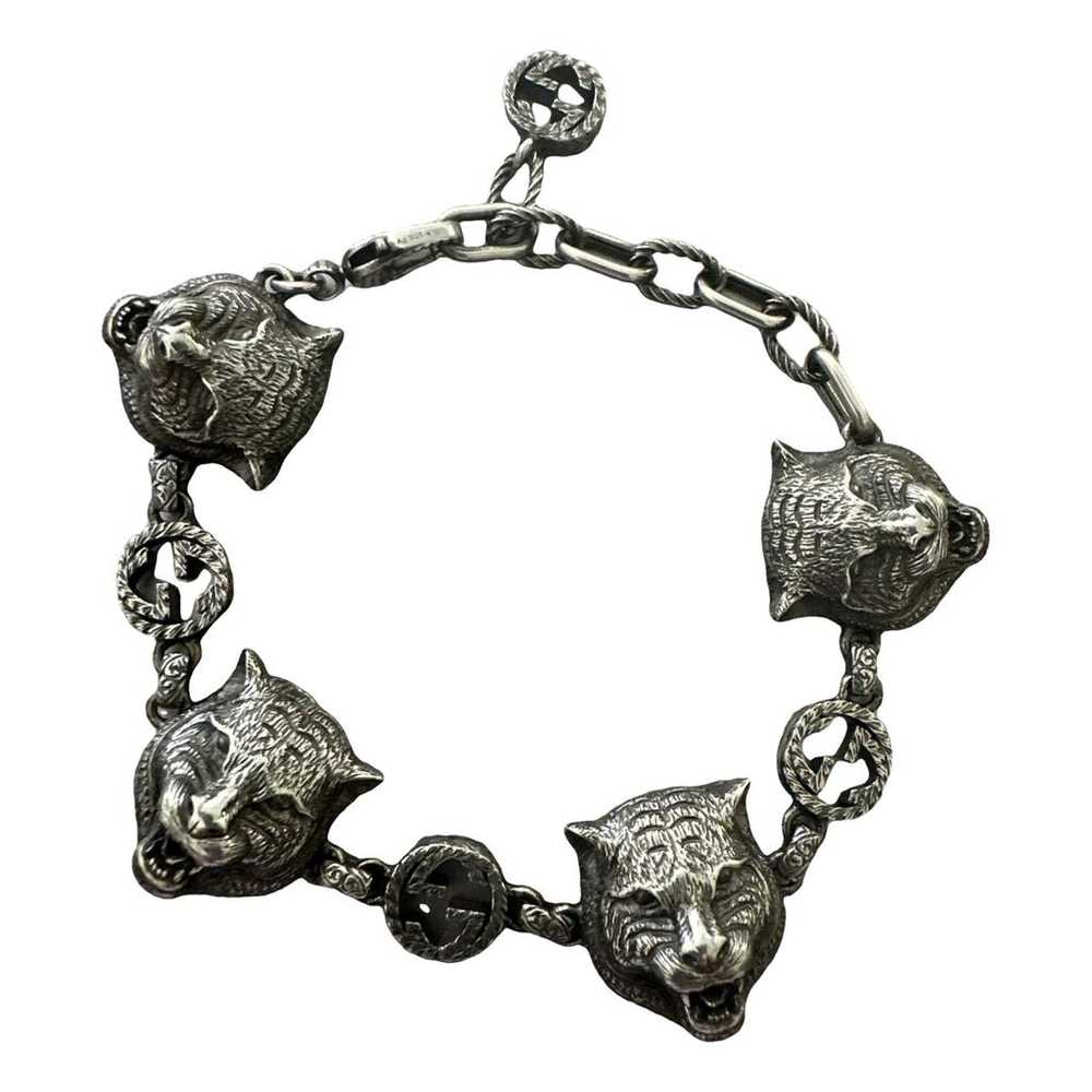 Gucci Icon silver jewellery - image 1