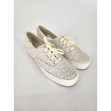 Keds Keds for Kate Spade New York Cream Glitter Sh