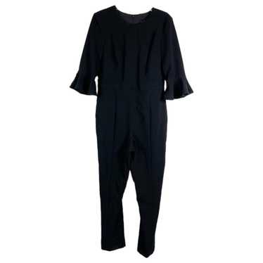 Black Halo Jumpsuit