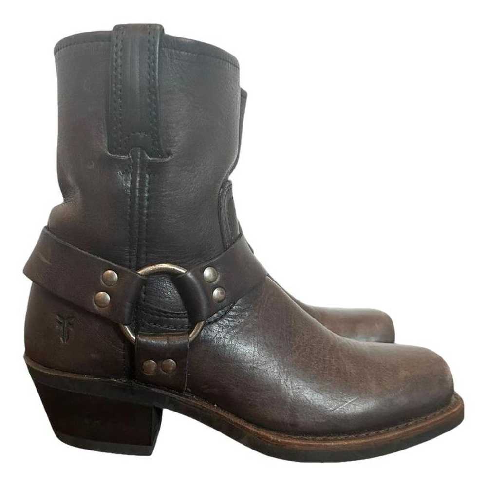 Frye Leather boots - image 1