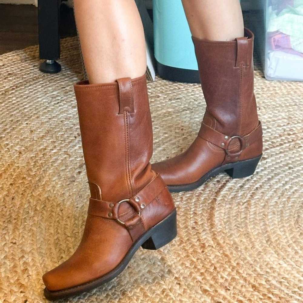 Frye Leather boots - image 7