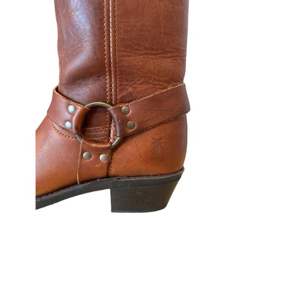 Frye Leather boots - image 8