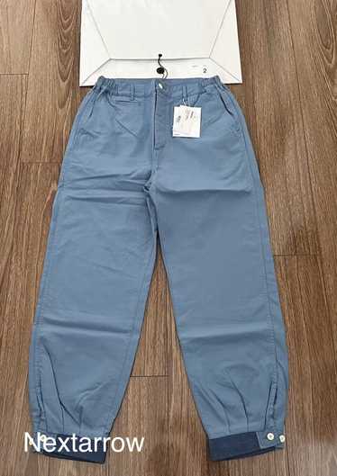 Visvim VISVIM CARROL CHINO PANTS