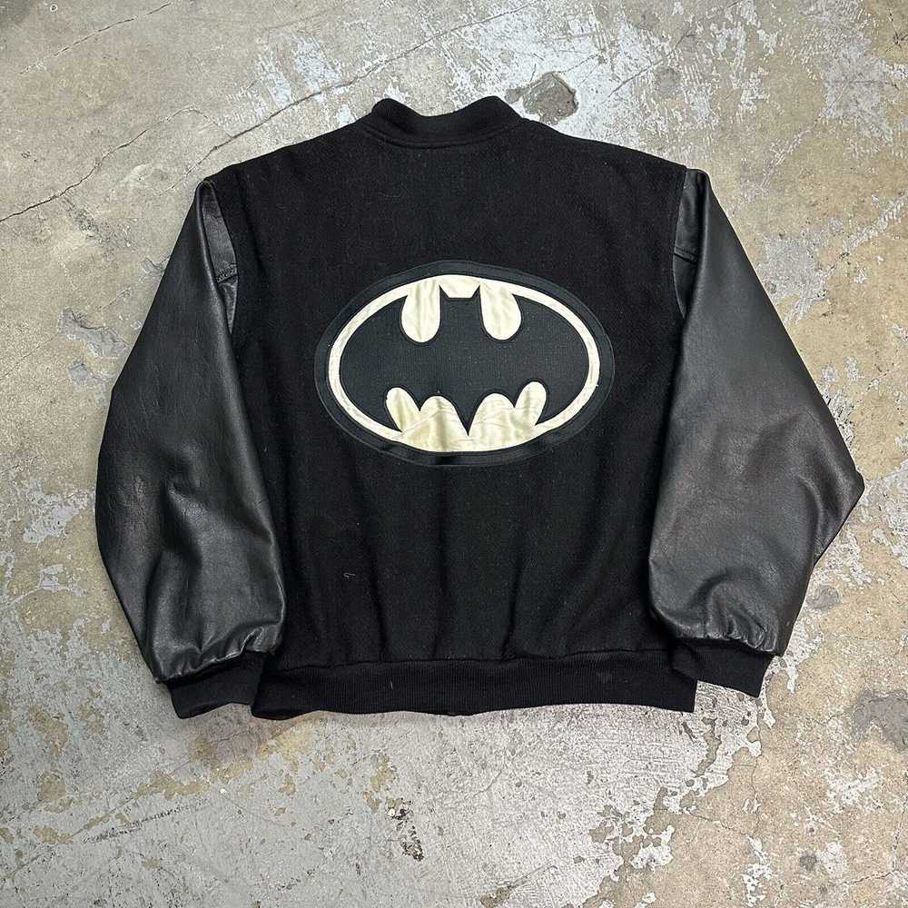 Dc Comics × Movie × Warner Bros Vintage 1992 Batm… - image 1