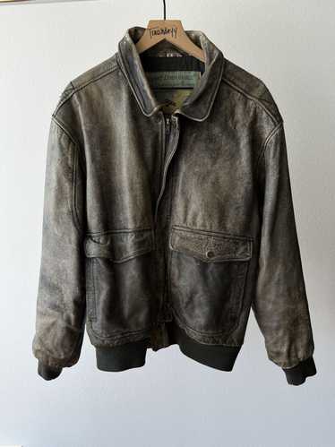 Aeropostale shops suede jacket