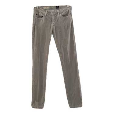 Ag Adriano Goldschmied Slim pants