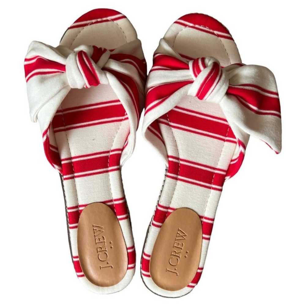 J.Crew Cloth sandal - image 2