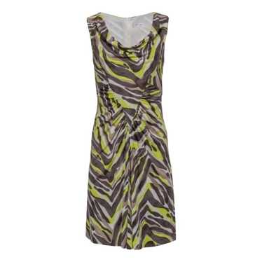 Trina Turk Silk mini dress - image 1