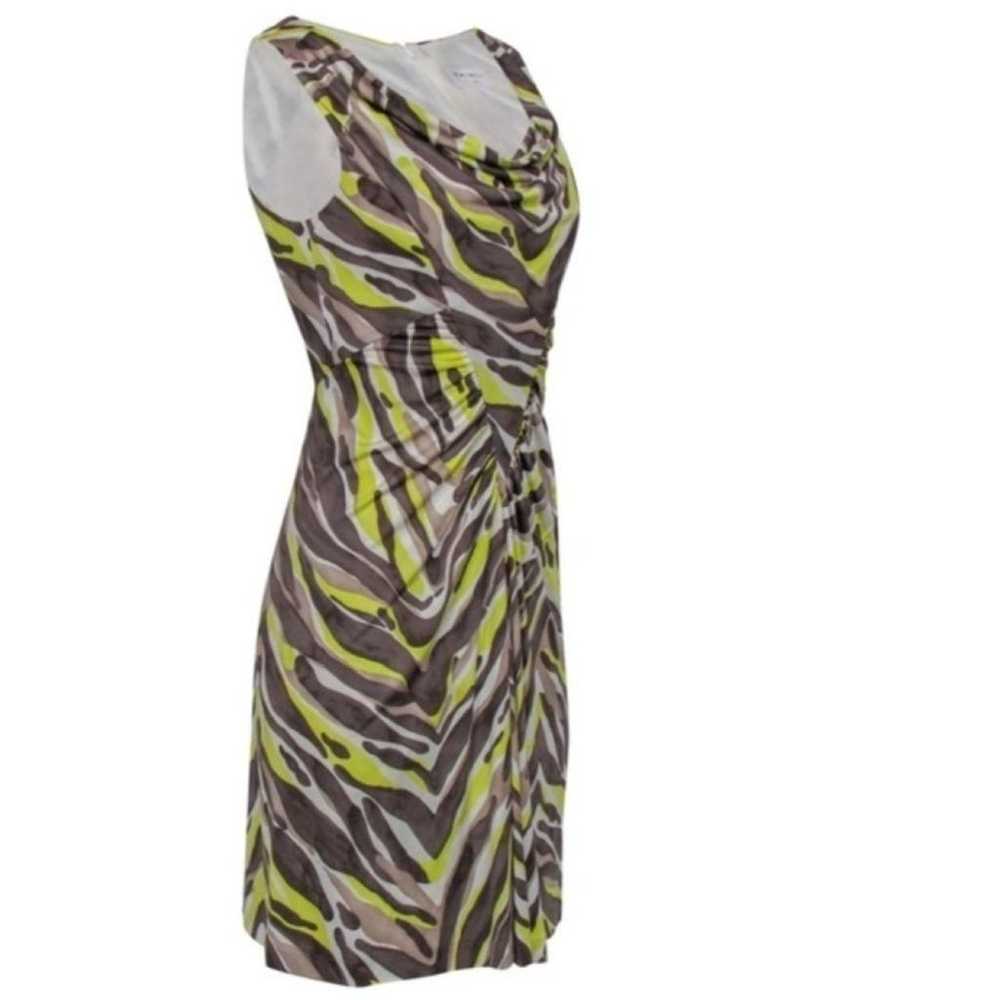 Trina Turk Silk mini dress - image 2