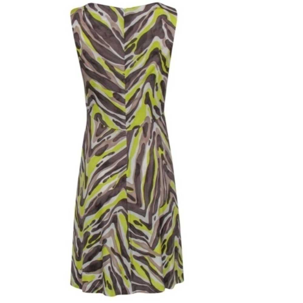 Trina Turk Silk mini dress - image 3