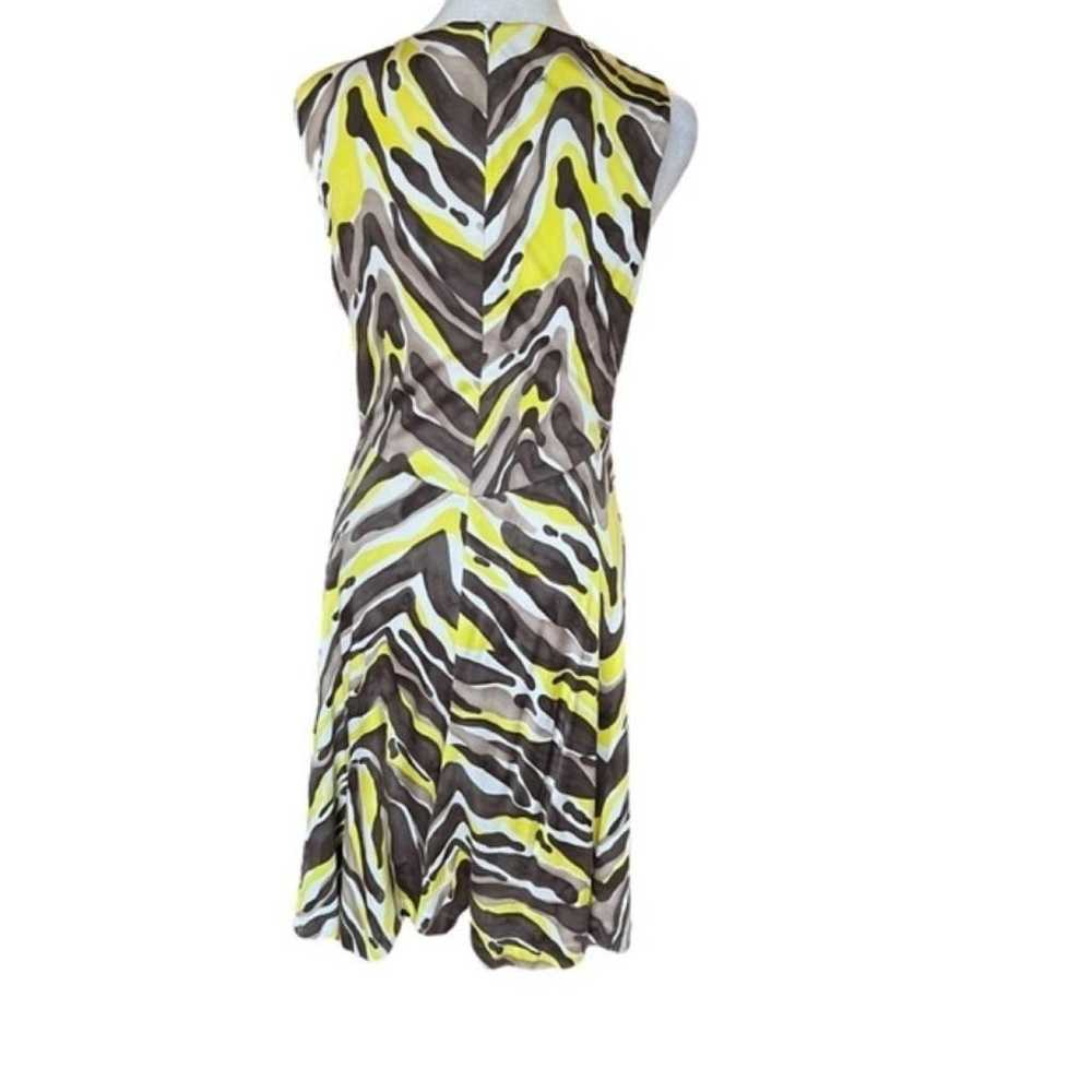 Trina Turk Silk mini dress - image 6