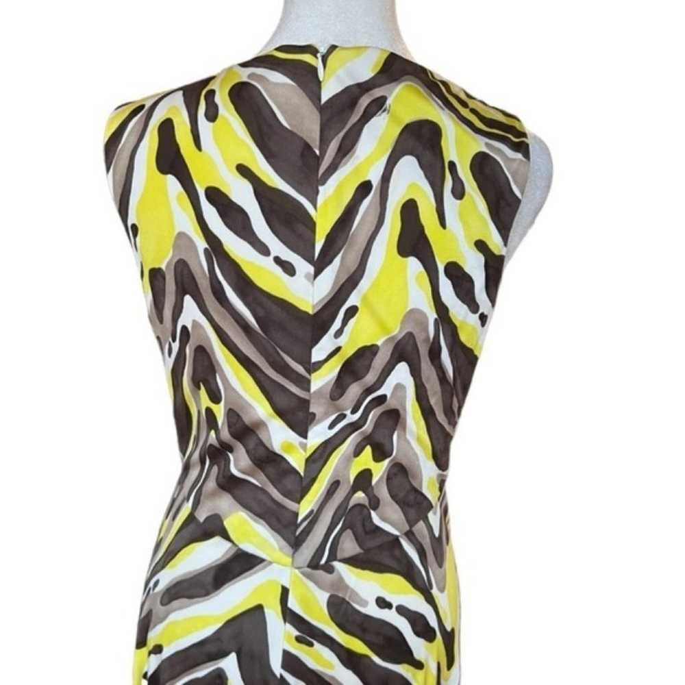 Trina Turk Silk mini dress - image 7