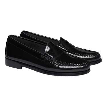 Bass Weejun Patent leather flats