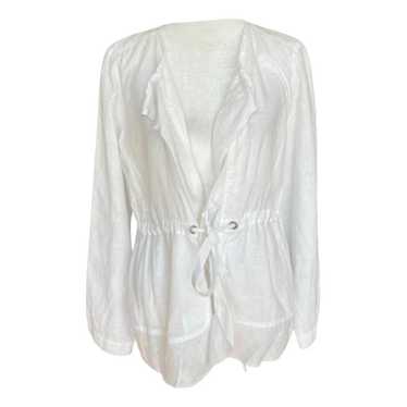 Eileen Fisher Linen blouse