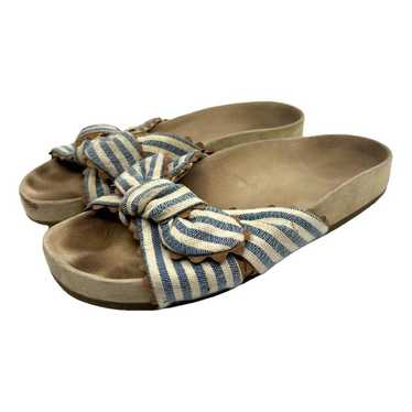 Loeffler Randall Cloth sandal