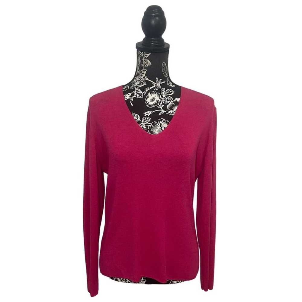 Fabiana Filippi Wool jumper - image 2